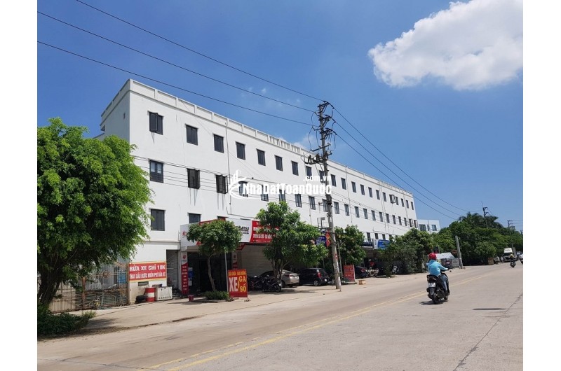 Bán đất Mê Linh, sát KCN Quang Minh, 116m2 full thổ cư. Dưới 3.3 tỷ